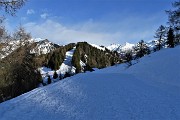 Sulle nevi delle TORCOLE da Piazzatorre-Rif.Gremei il 23 dicembre 2019 - FOTOGALLERY